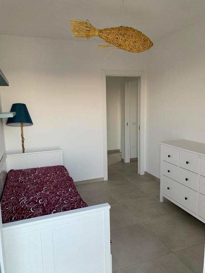 Terrace Ini Leilighet Terrasini Eksteriør bilde